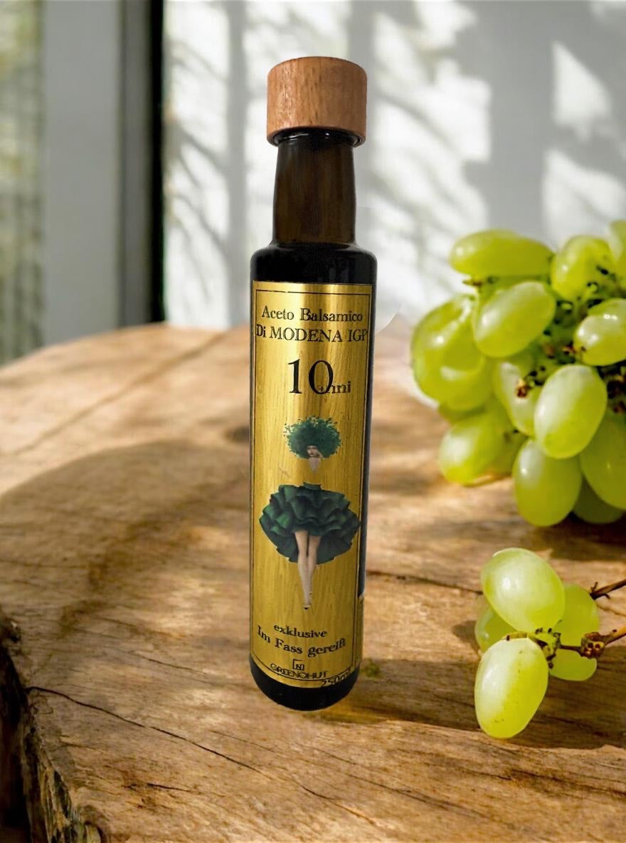 Aceto Balsamico 10 Jahre alt Di Modena IGP 250ml