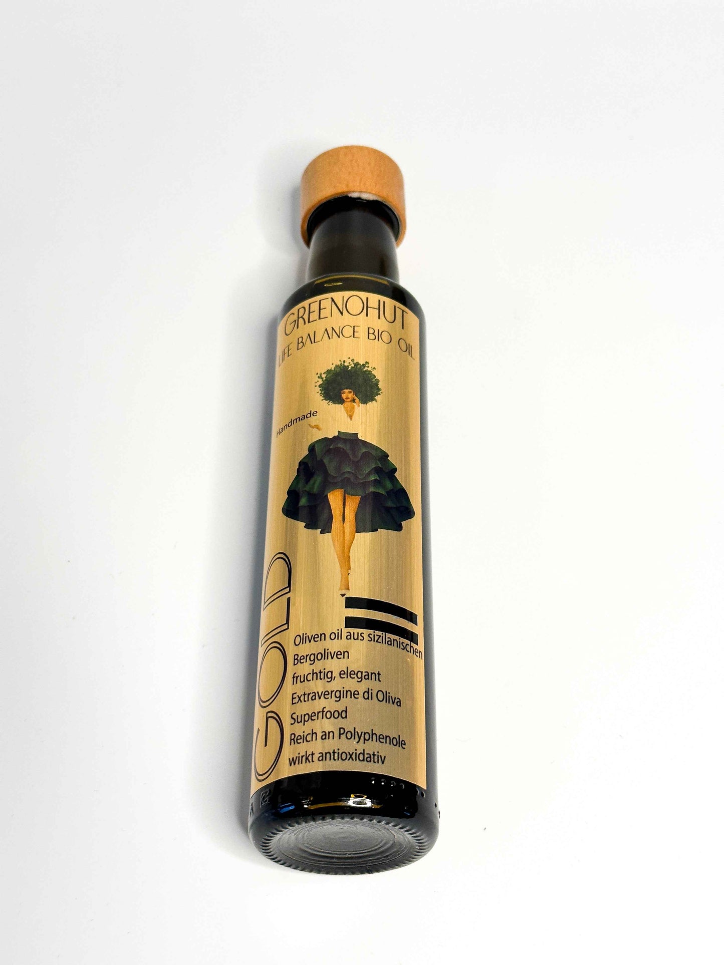 Bio Oil Gold Extra Virgin 250ml