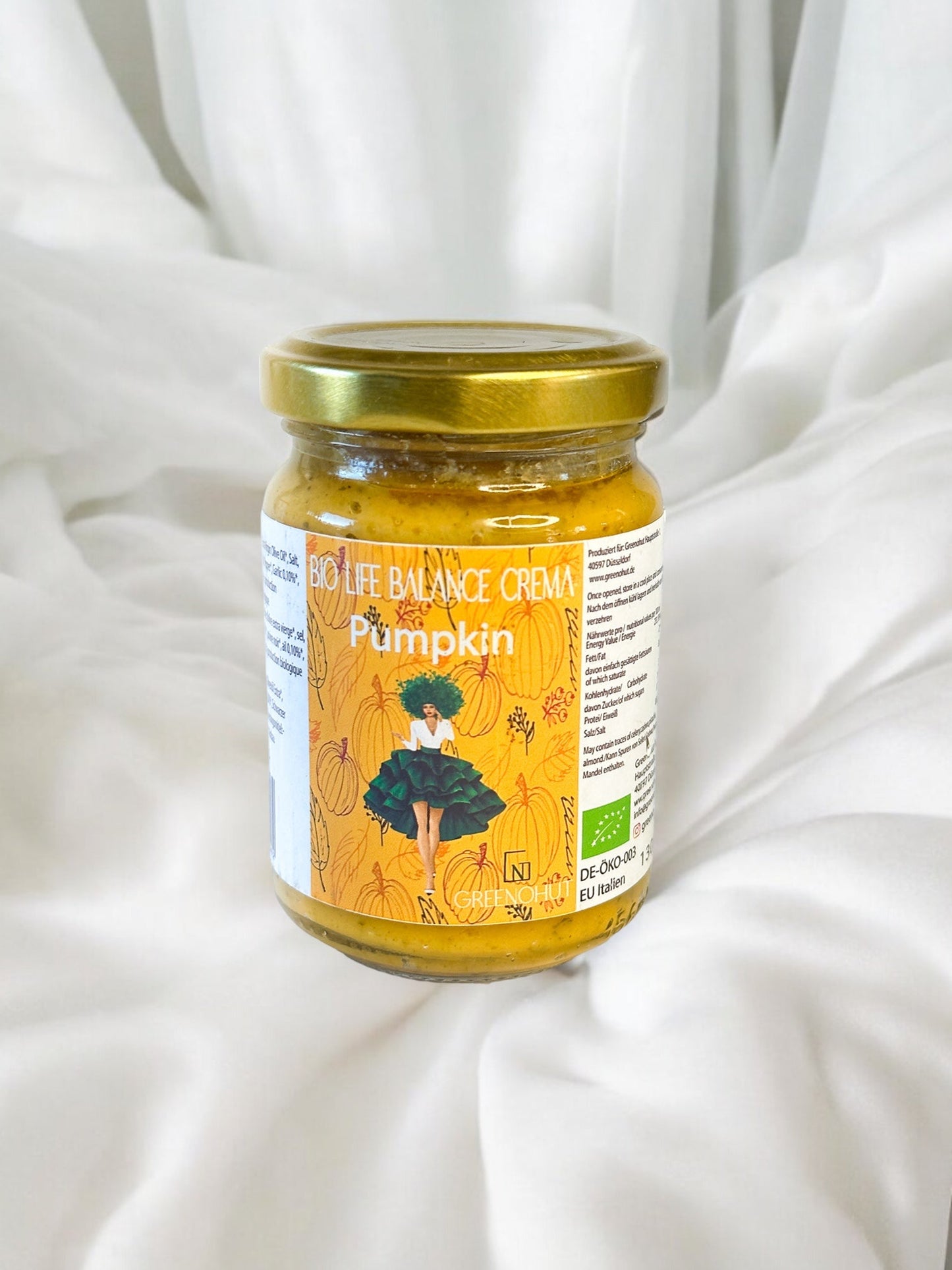 🎁 Bio Crema di Zucca (Kürbis) (100% off)