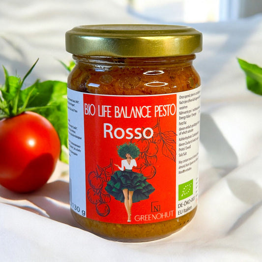 🎁 Bio Pesto Rosso 130g (100% off)