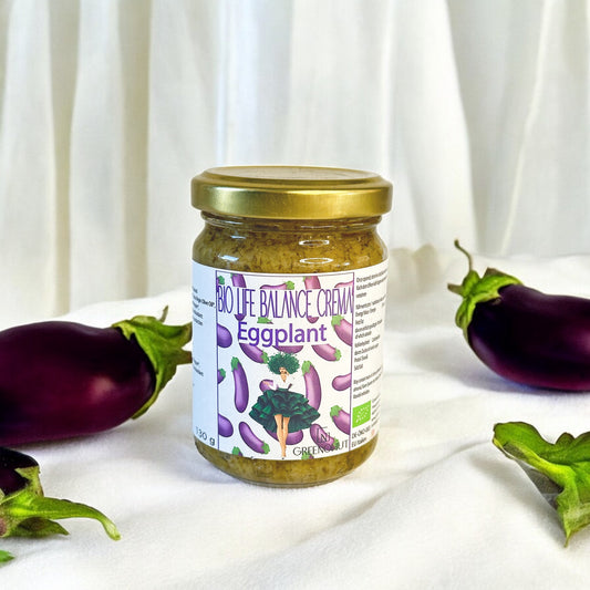 Bio Crema di Melanzane (Aubergine)